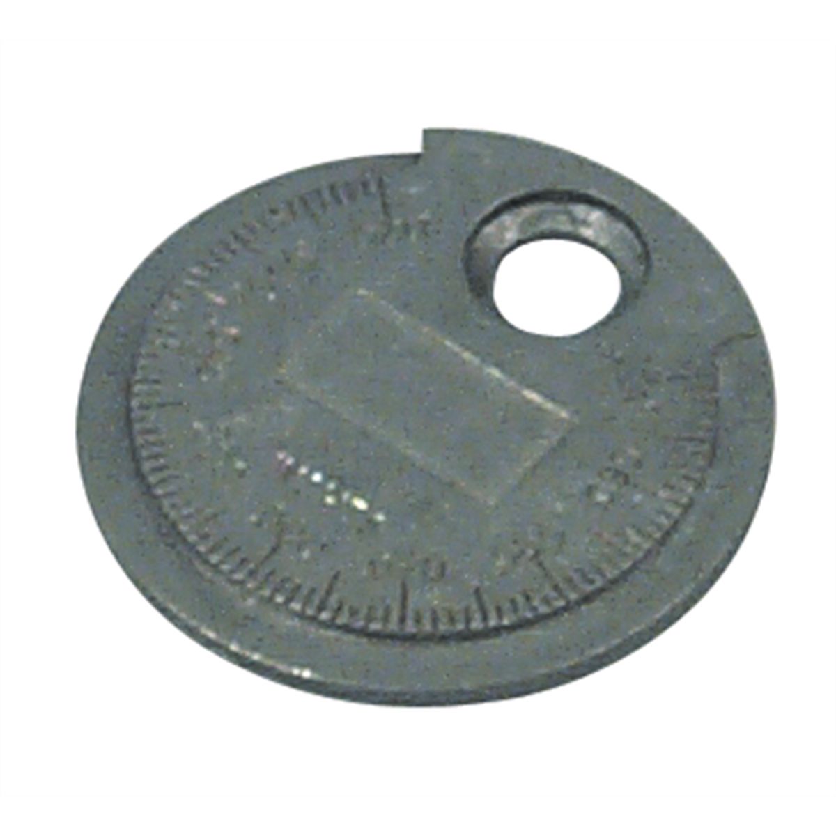 Standard / High Energy Spark Plug Gauge & Gapper .020 In to .100