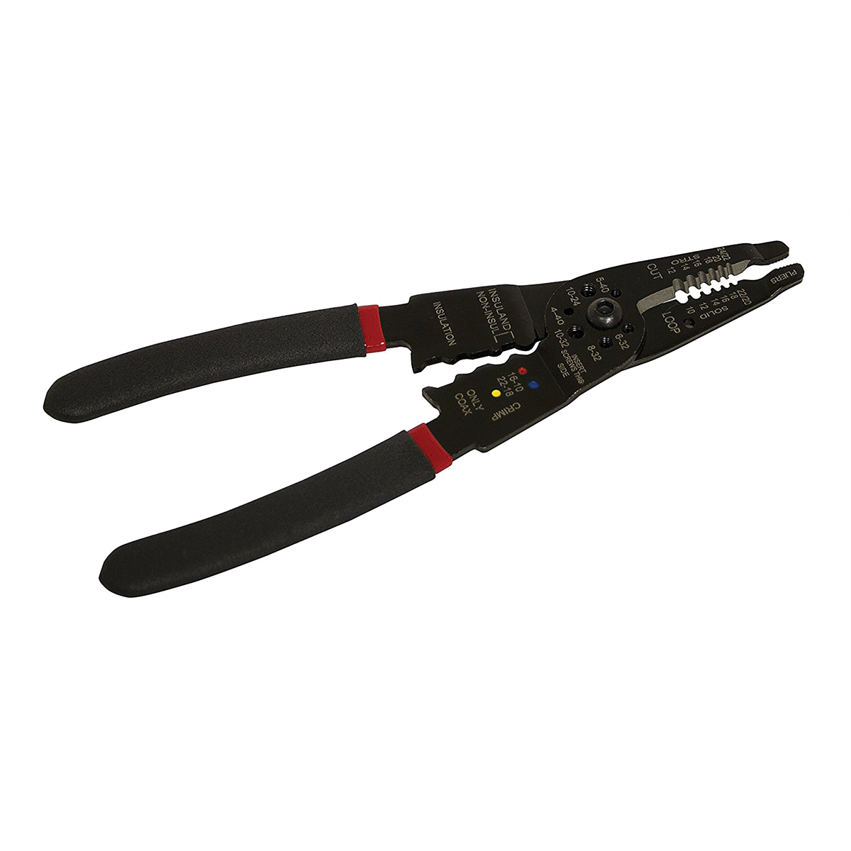 WIRE STRIPPER/CUTTER/CRIMP