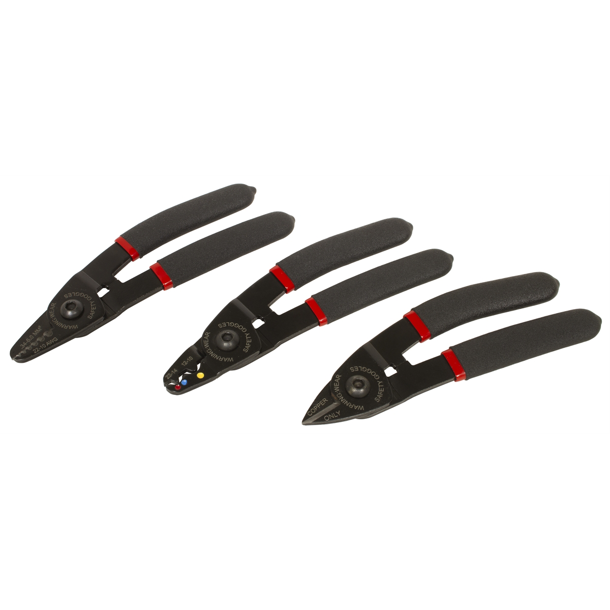 3PCS MINI STRIP/CUT/CRIMP