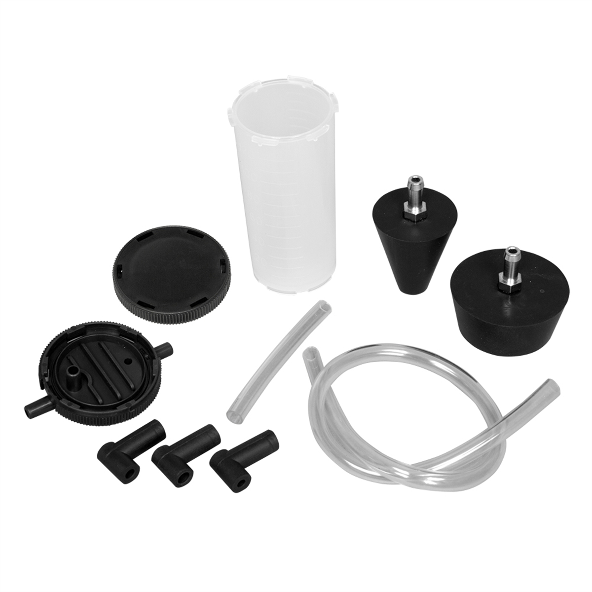 Power Steering EVAC Kit