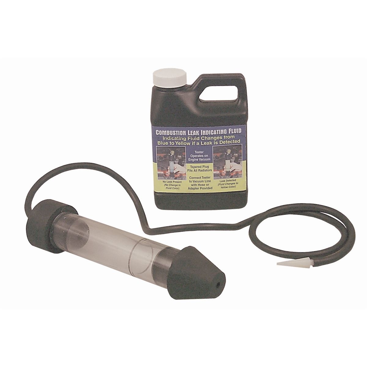 Combustion Leak Detector