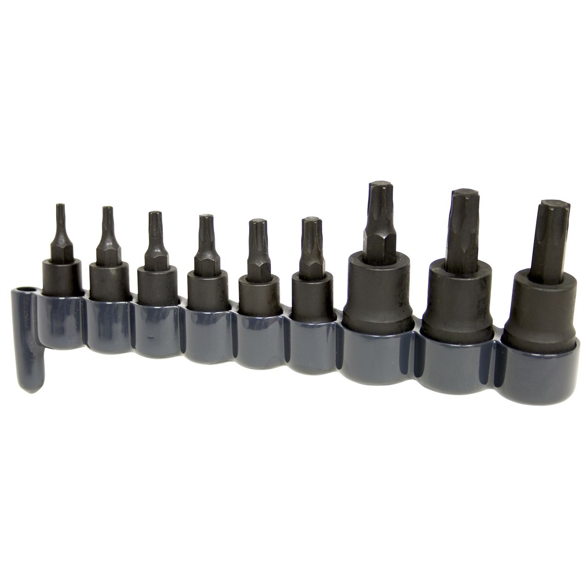Super Torx Bit Set, 9pc.