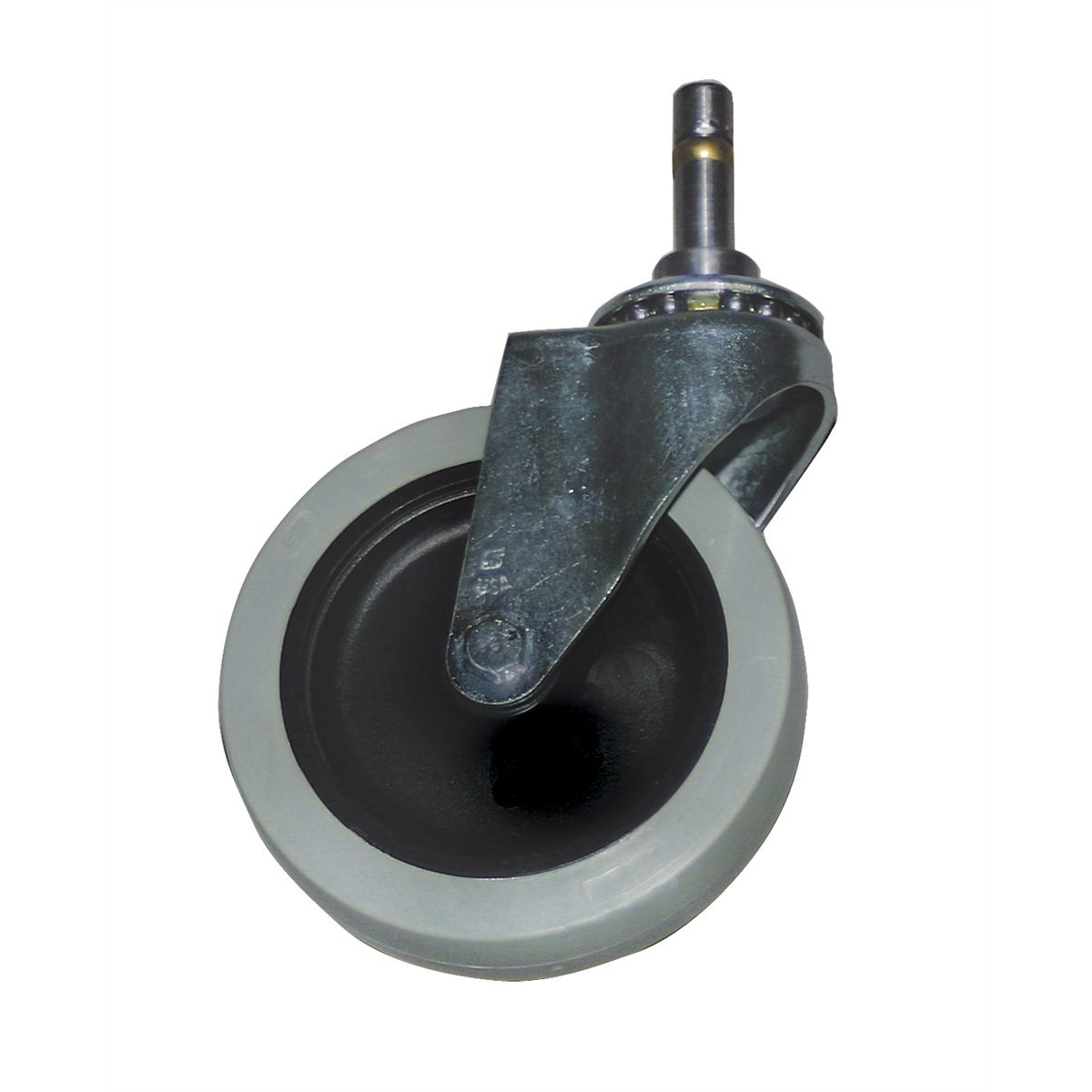 Wheel for Plastic Creeper 4 In by Lisle