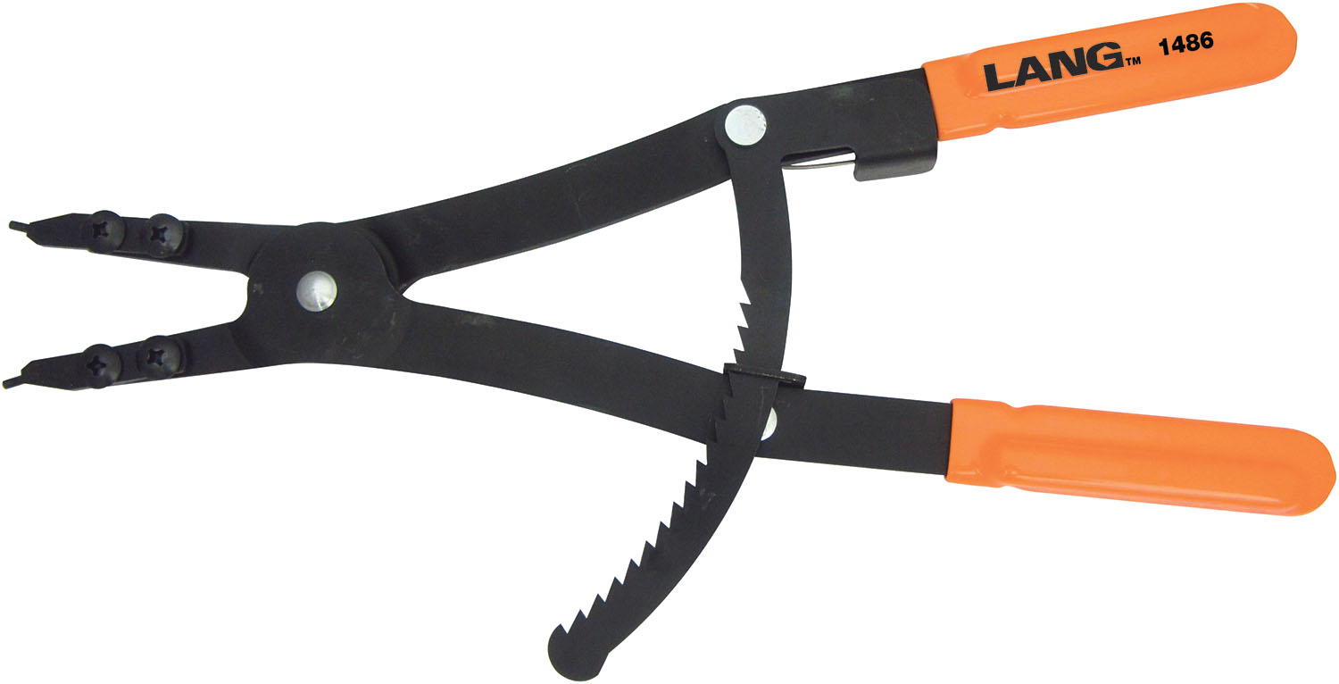 external retaining ring pliers
