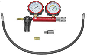 Cylinder Leakage Tester