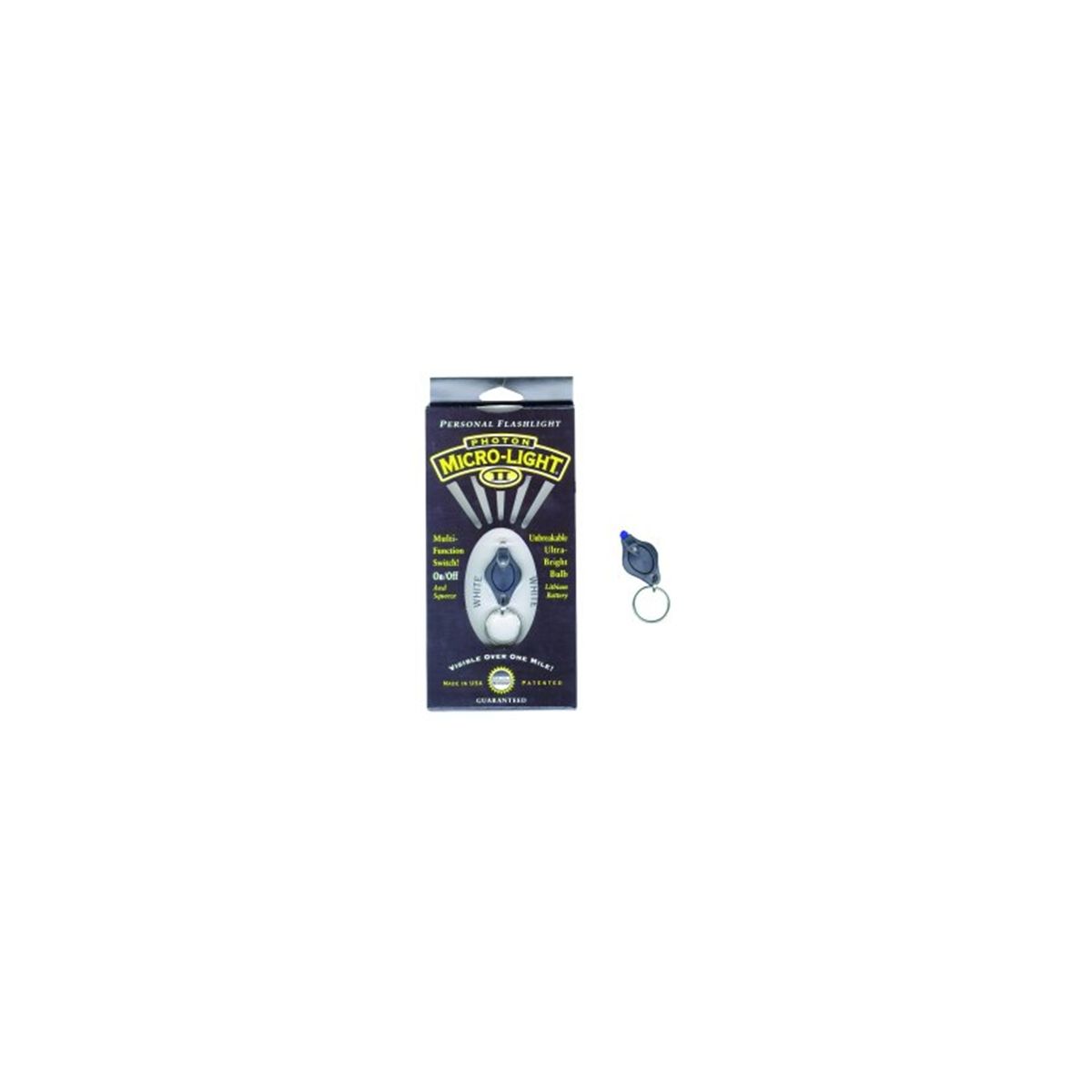 LIGHT PHOTON ORANGE MICRO LIGHT