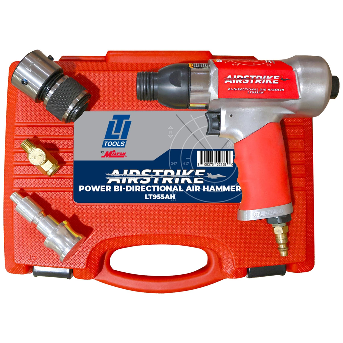 Bi-Directional Air Hammer