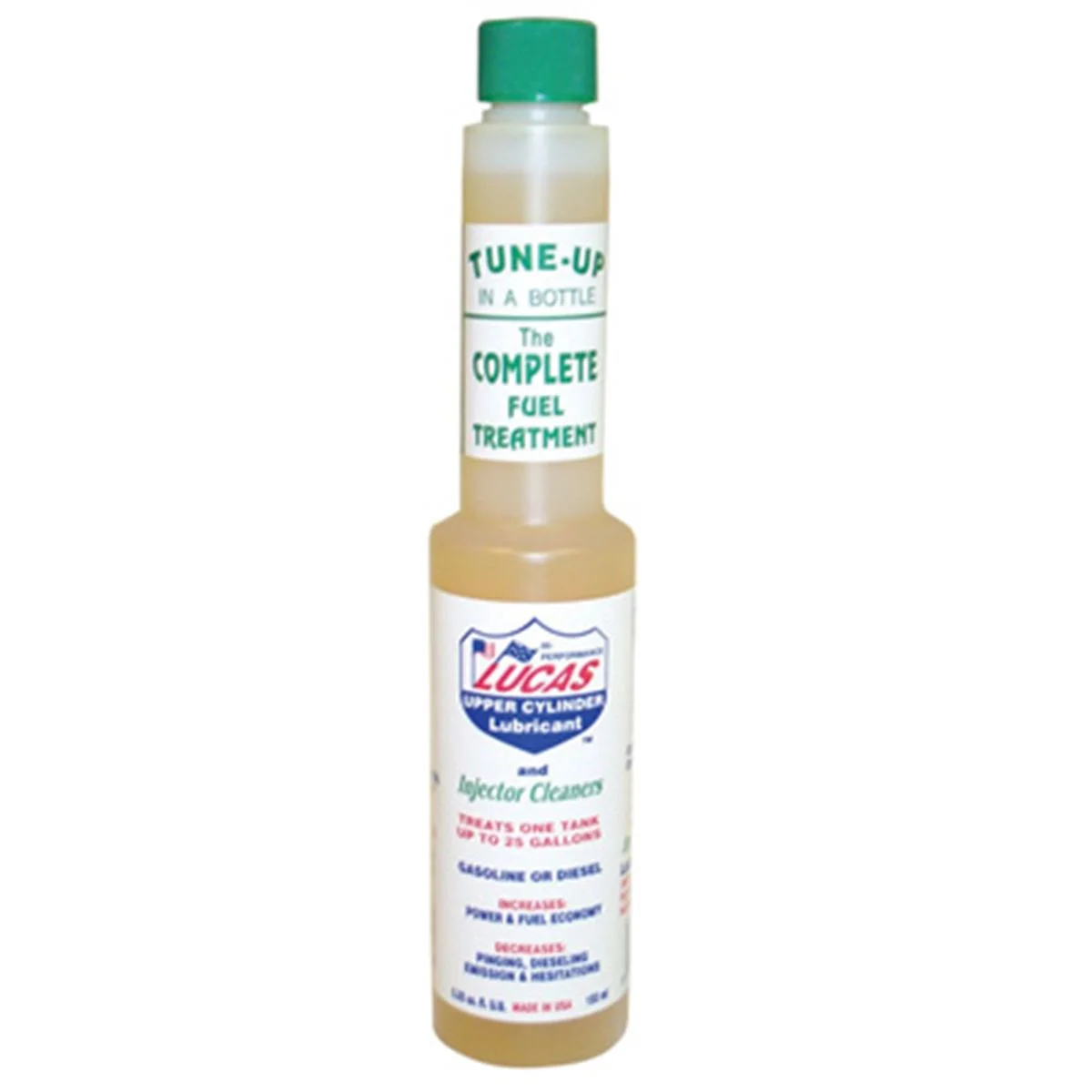 (image for) Upper Cylinder Lube/Fuel Treatment