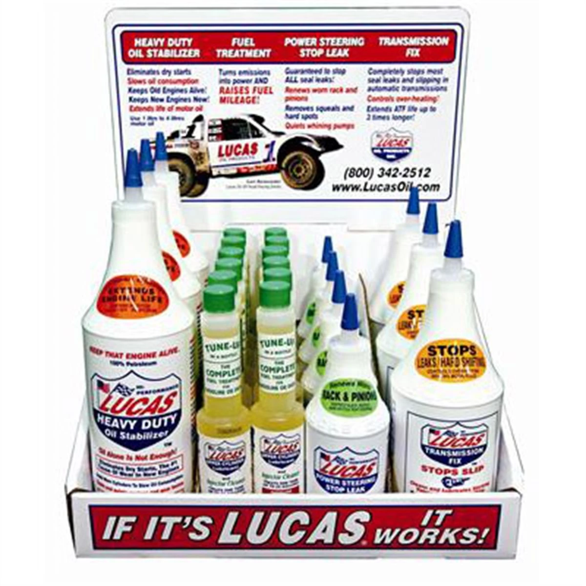 (image for) Oil Treatment Starter Kit HD