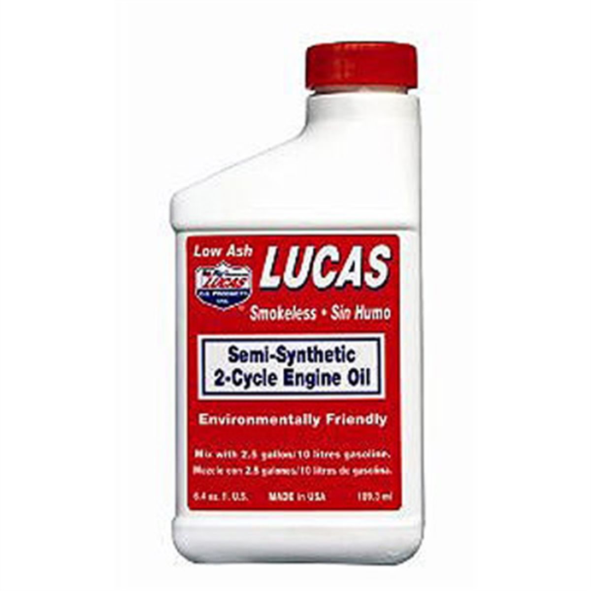 Semi-Syn 2-Cycle Oil 6.4oz24pk