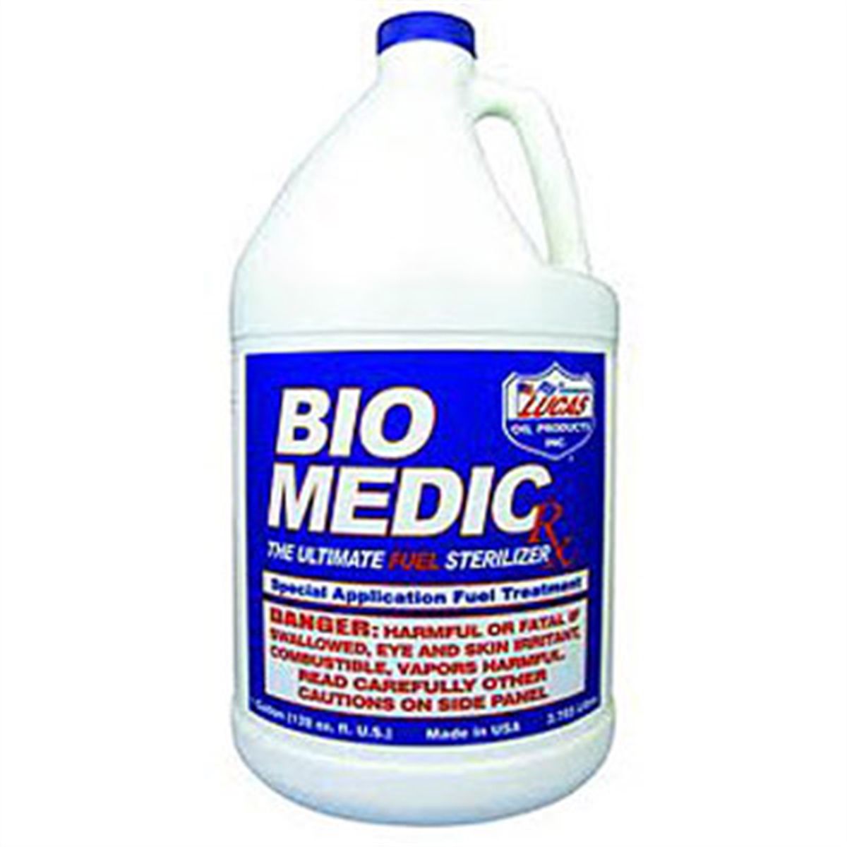 Bio Medic Fuel Sterile 4 Gal