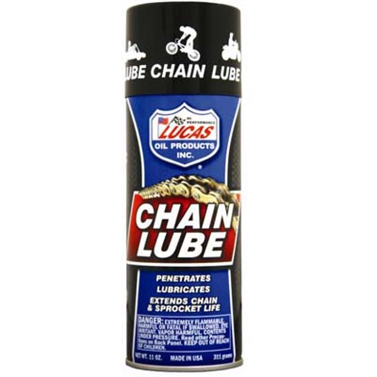 (image for) Chain Lube Aerosol 11oz 12pk