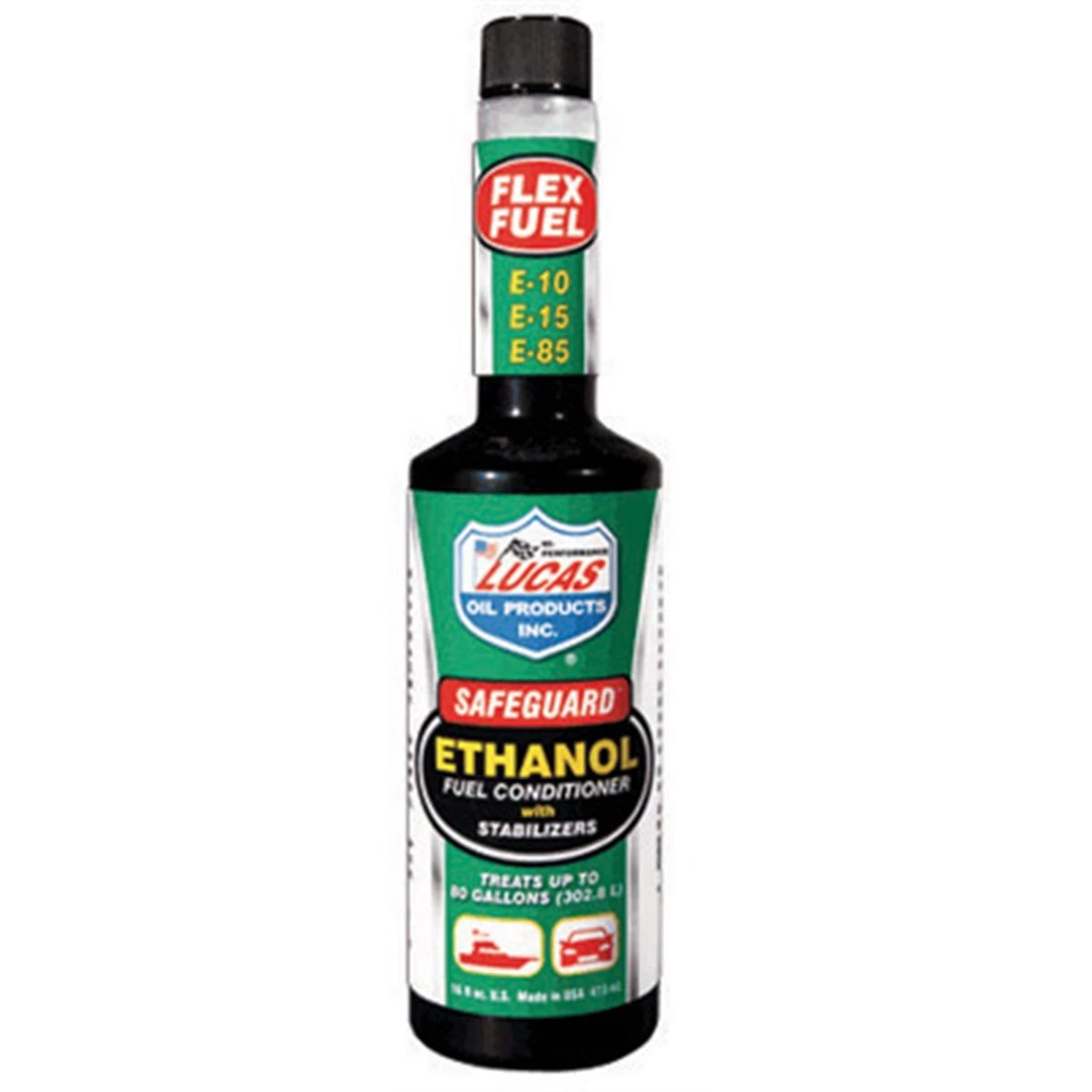 (image for) Safeguard Ethanol Fuel Conditioner