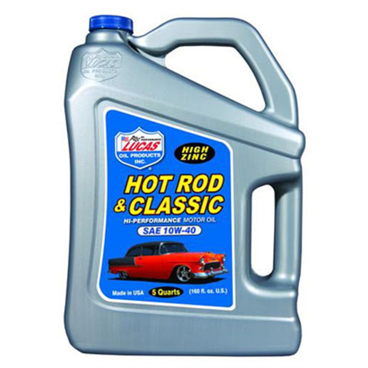 Synthetic SAE 10W-40 Oil