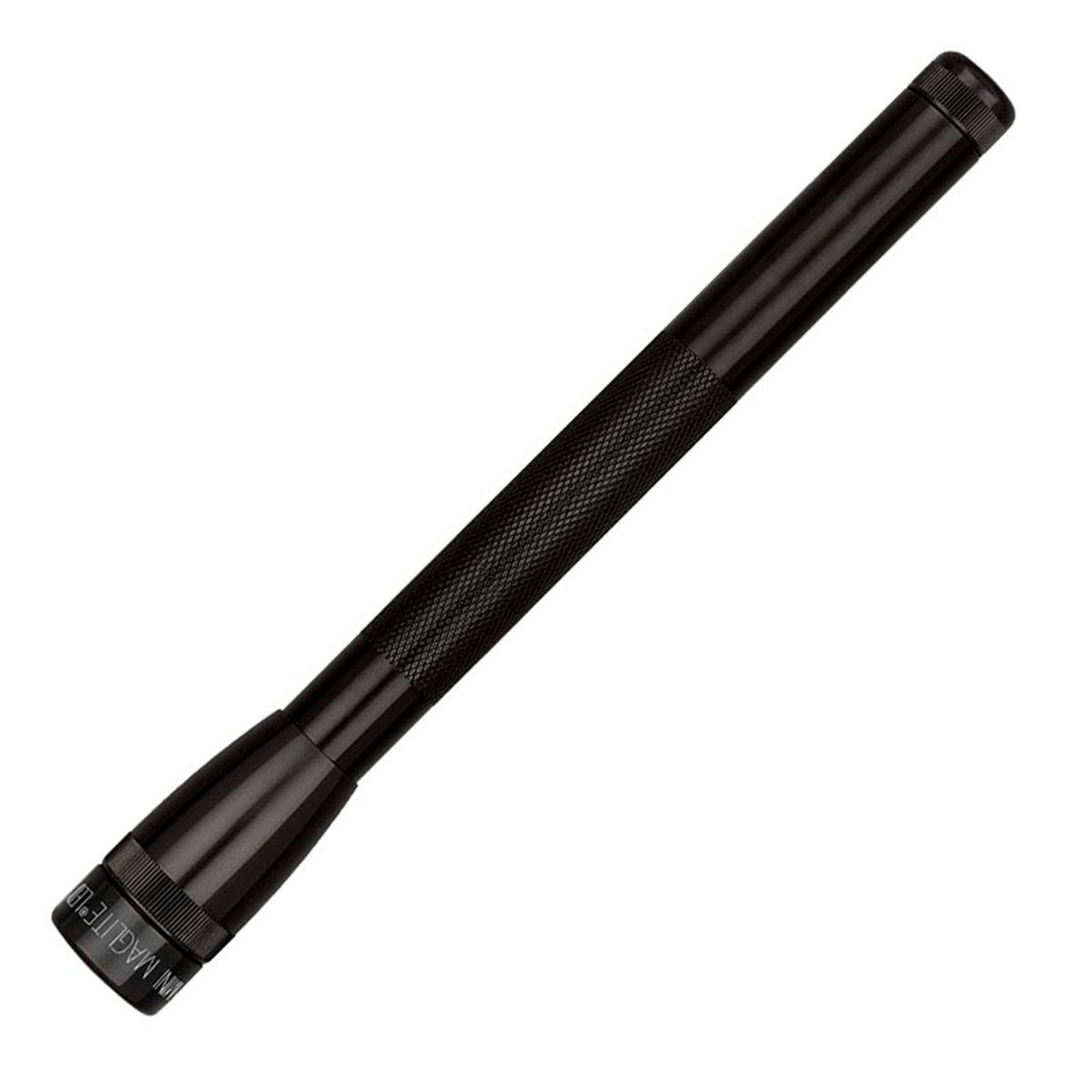 c. Mini Maglite LED 3-Cell AA - Black