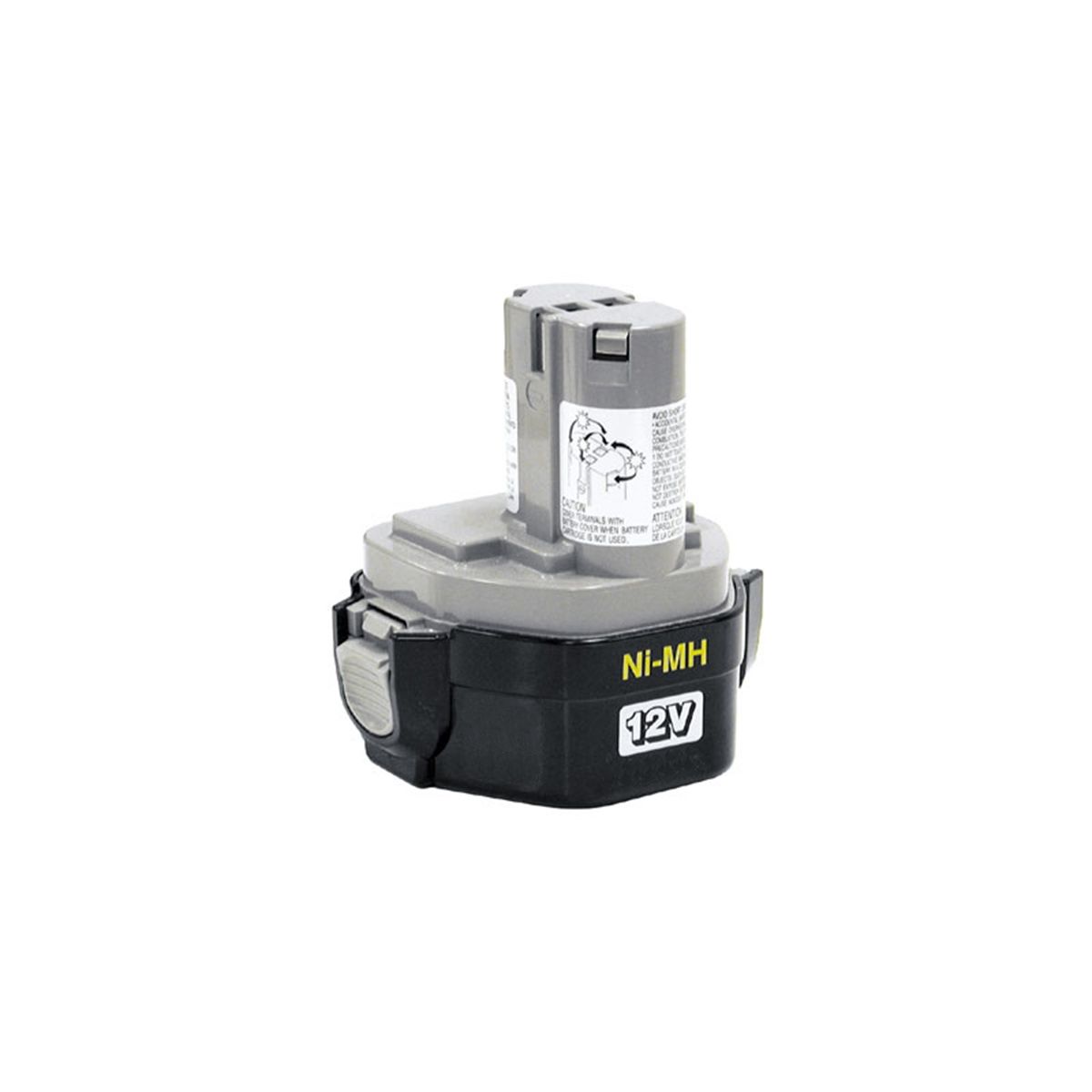 Makita 192271-4 12V 1.3Ah NiCd Battery for MAKPAK Tools