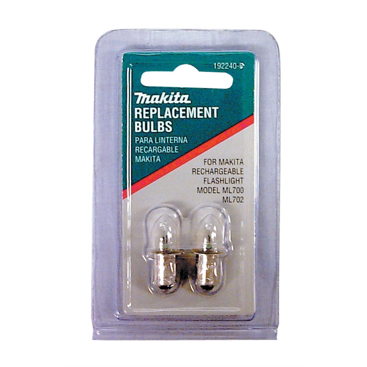 Bulb 2 Pack For ML901, ML902