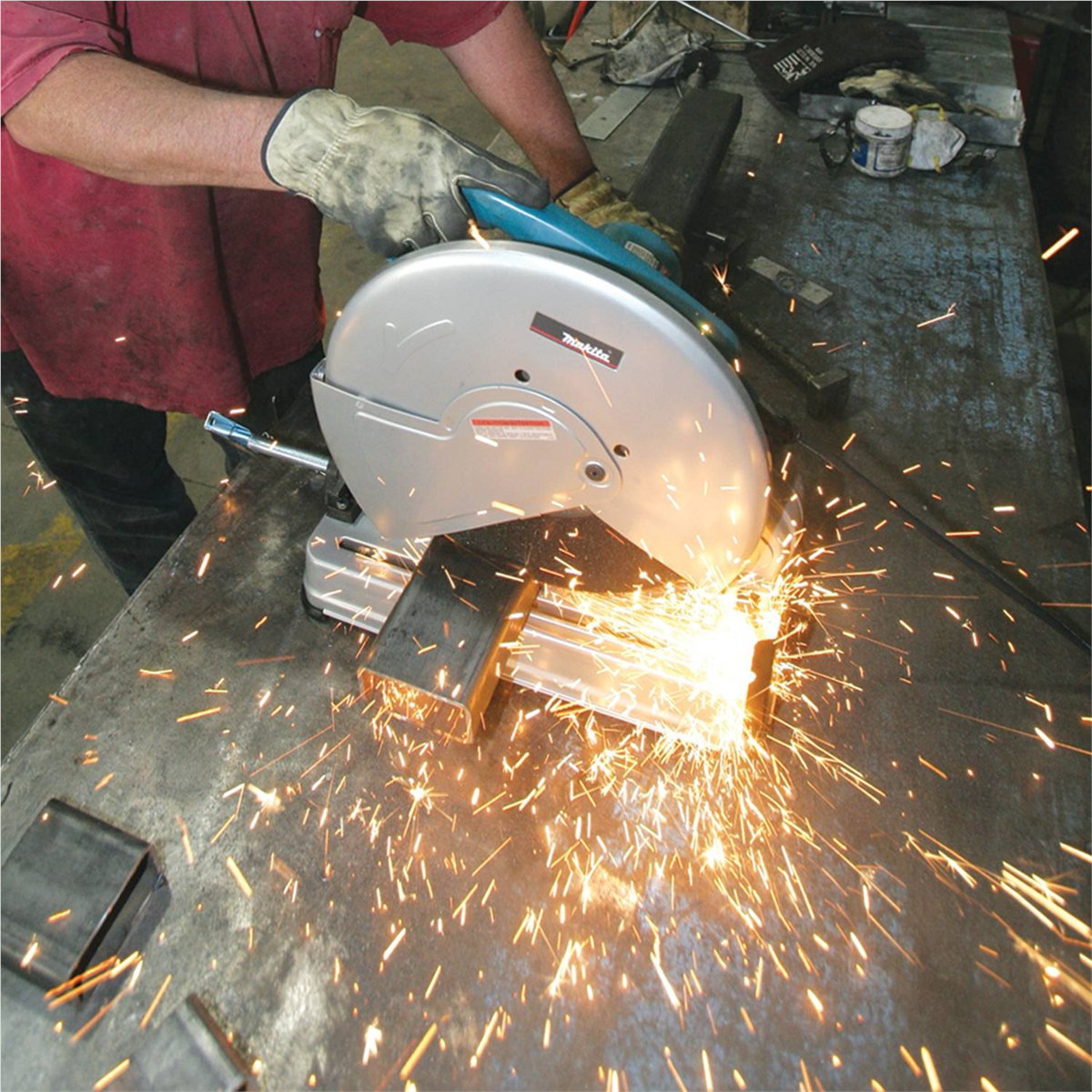 SAW Cut-Off 14" AC/DC