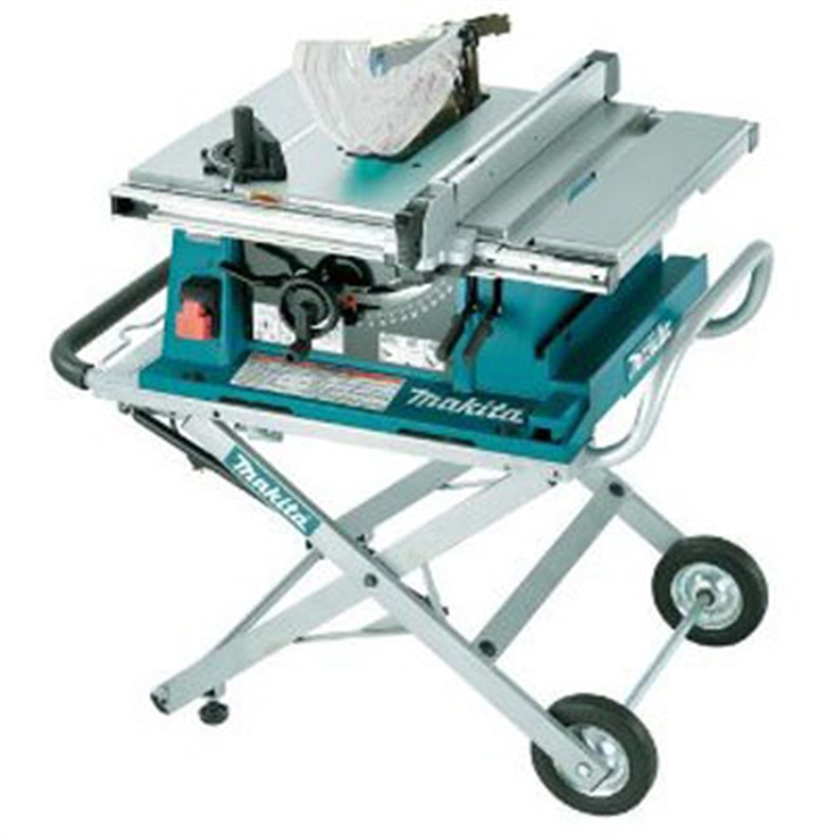 10" Contractor Table Saw w/Tbl