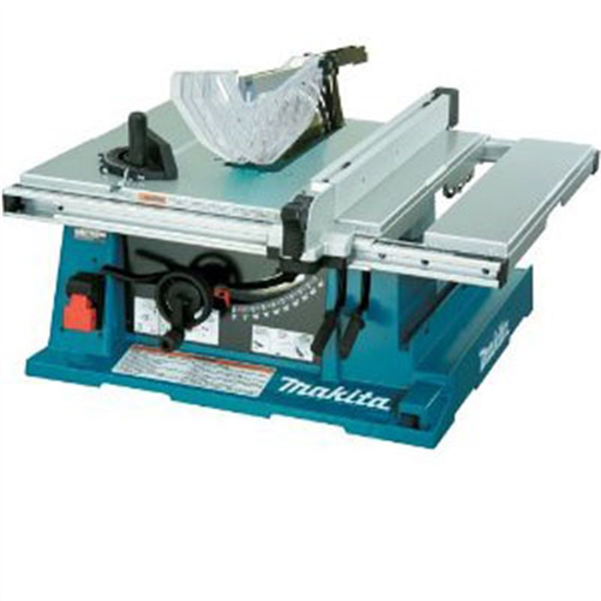 10" Contractor Table Saw