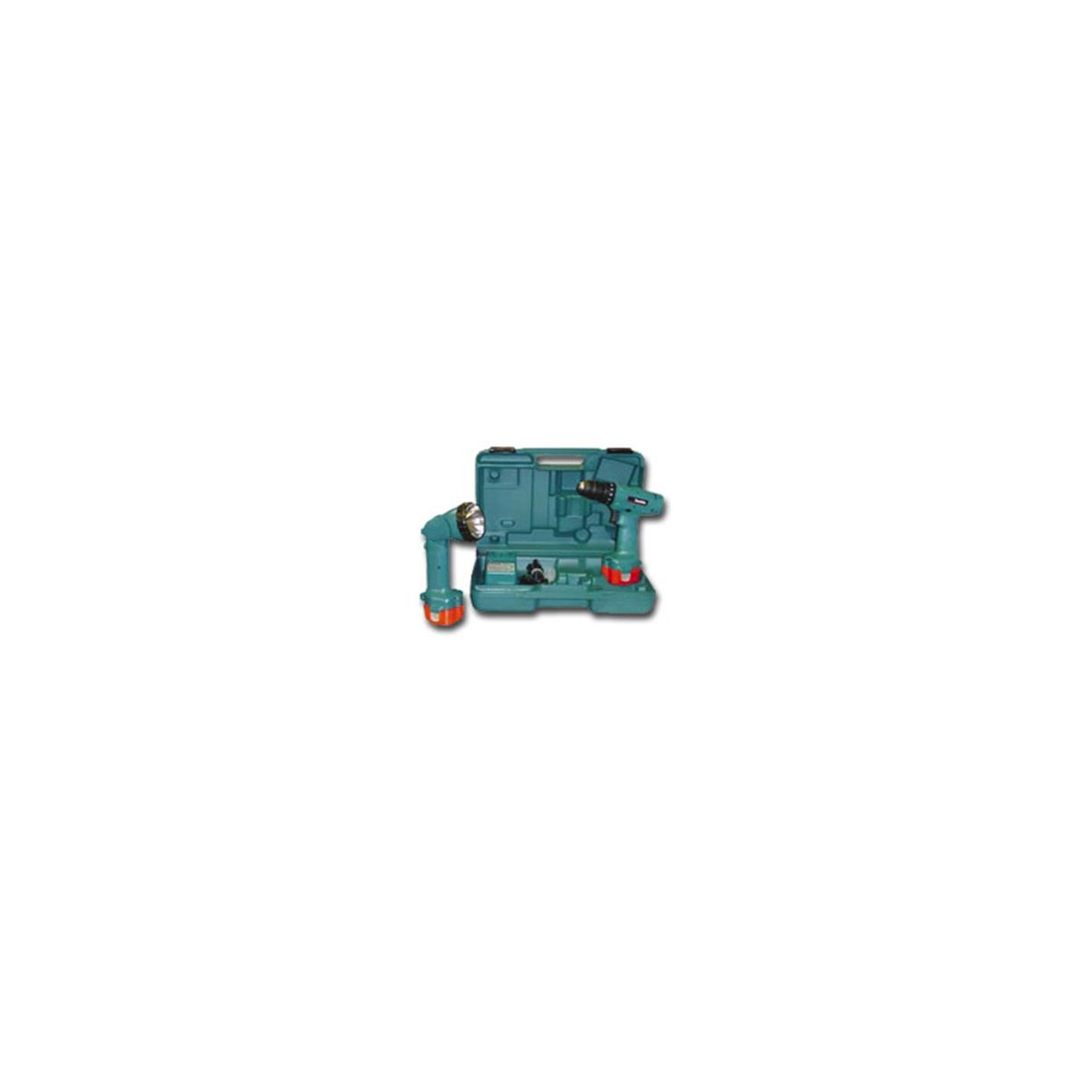 12 Volt Cordless Drill