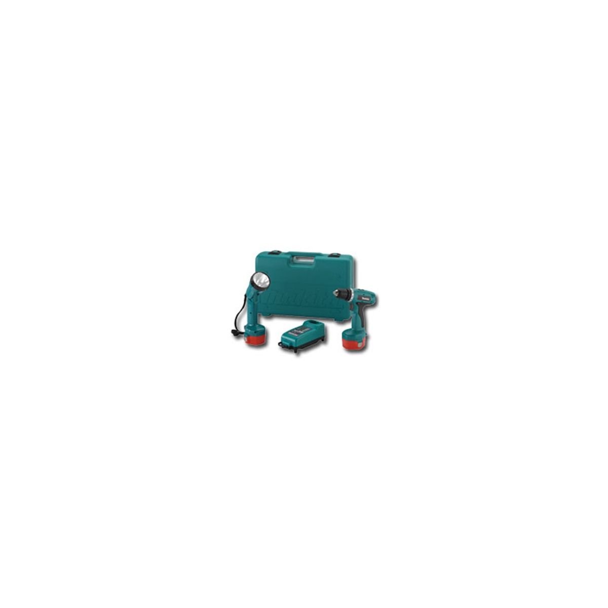 14.4 Volt Driver Drill Kit