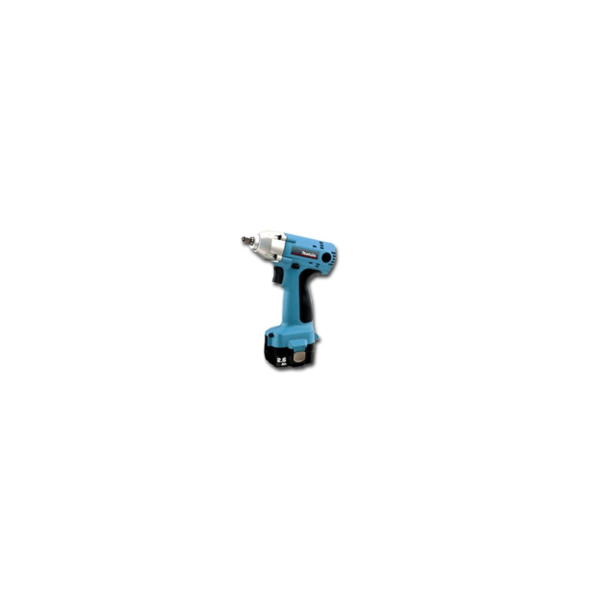 3/8 In Dr Impact Wrench Kit - 9.6 Volt