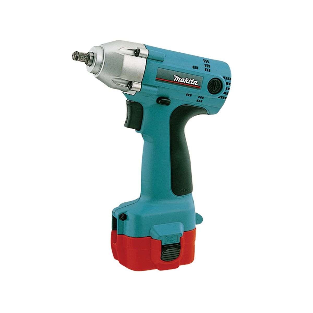 c. 3/8" Dr 9.6V Impact Wrench Kit w/ Two 1.3-Ah Ni-CD Batte