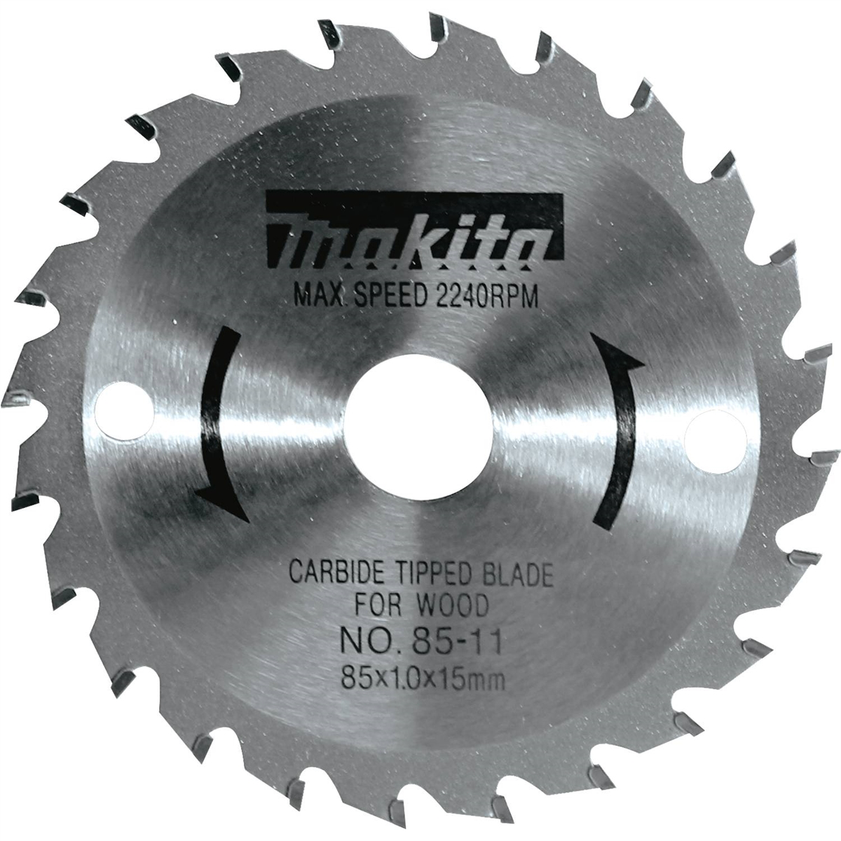 SAW BLADE 3-3/8 CARBIDE TIP