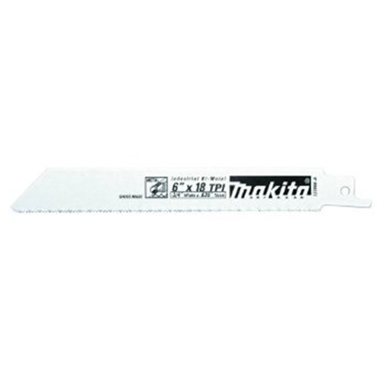 BLADE Mtl Cutting Recip 9" 18TPI (