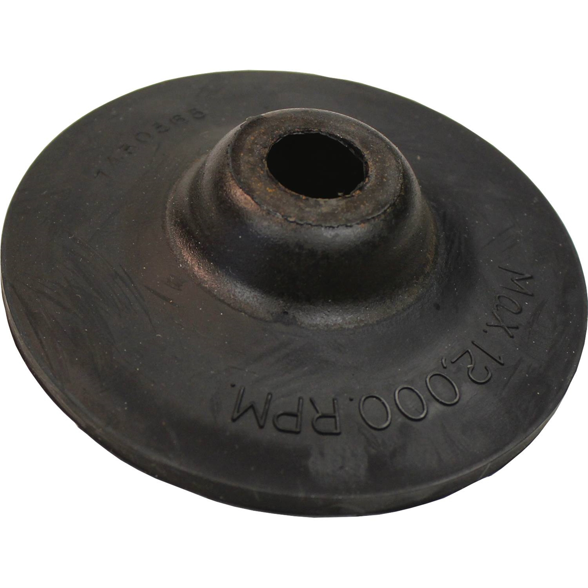4-1/2" Rubber Pad