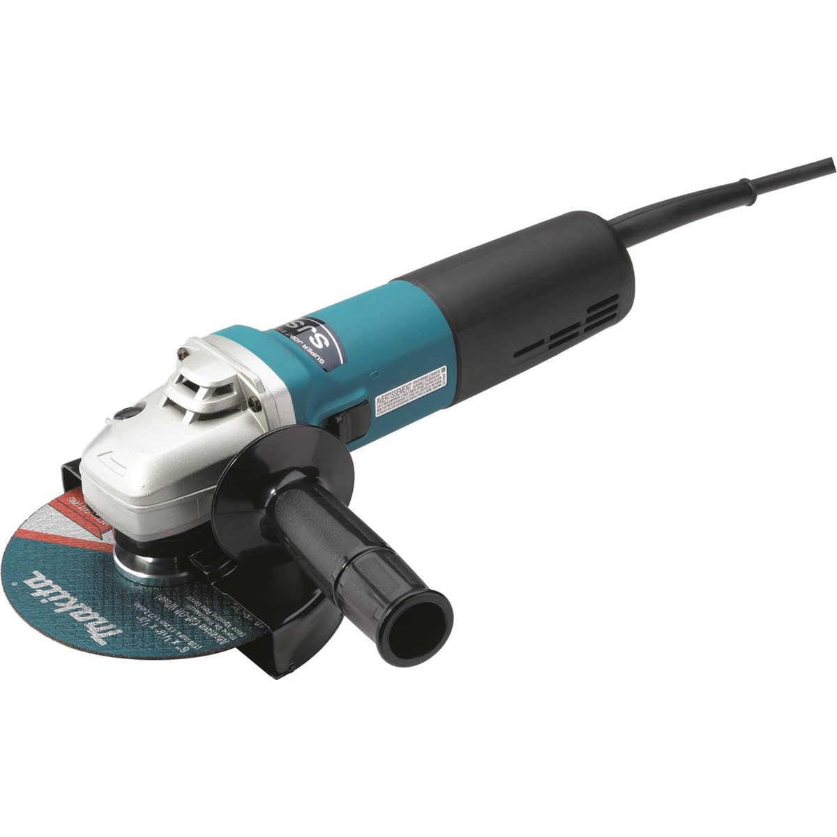 6 Industrial Cutoff/Angle Grinder Makita 9566CV