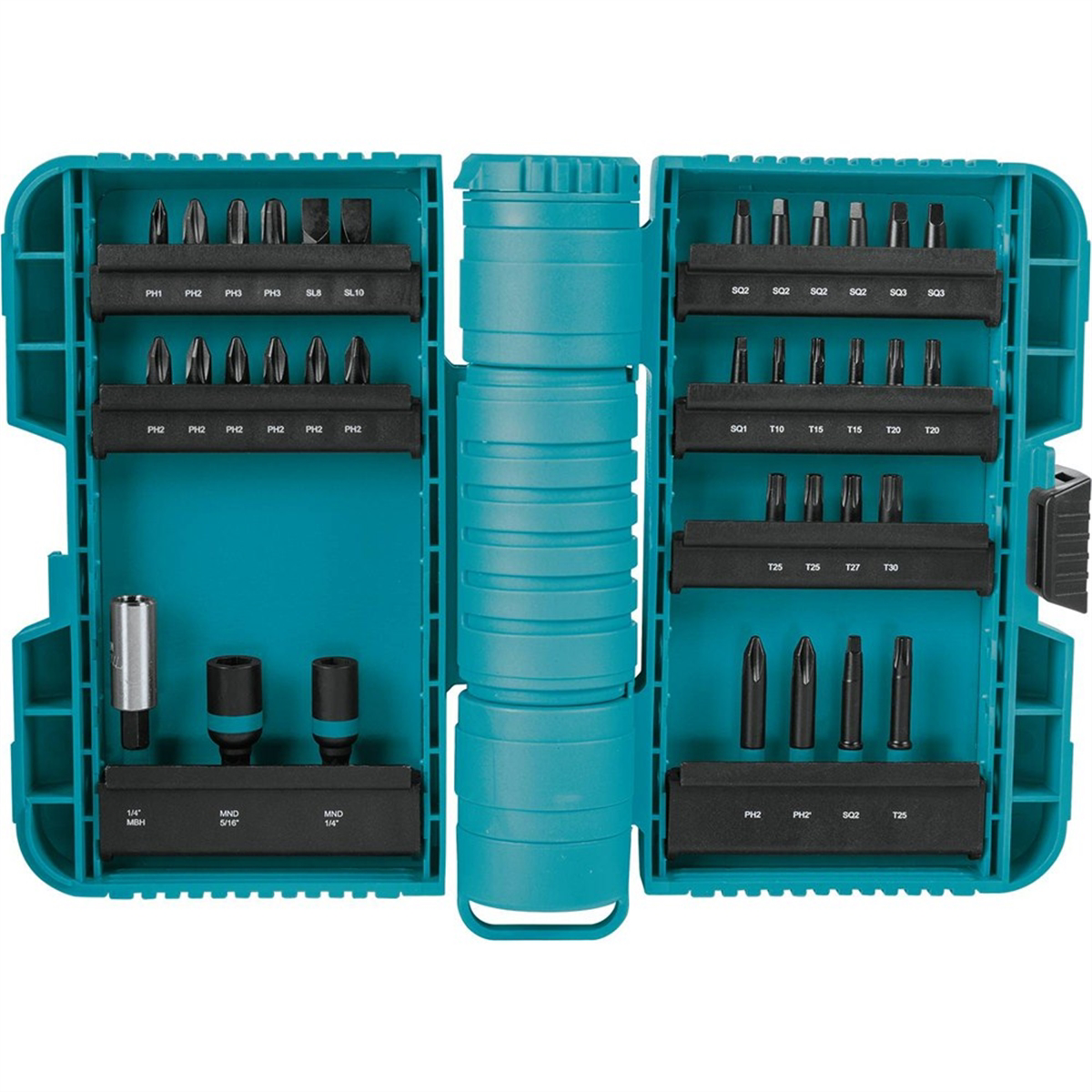 Impact 35 Pc. Driver Bit Set