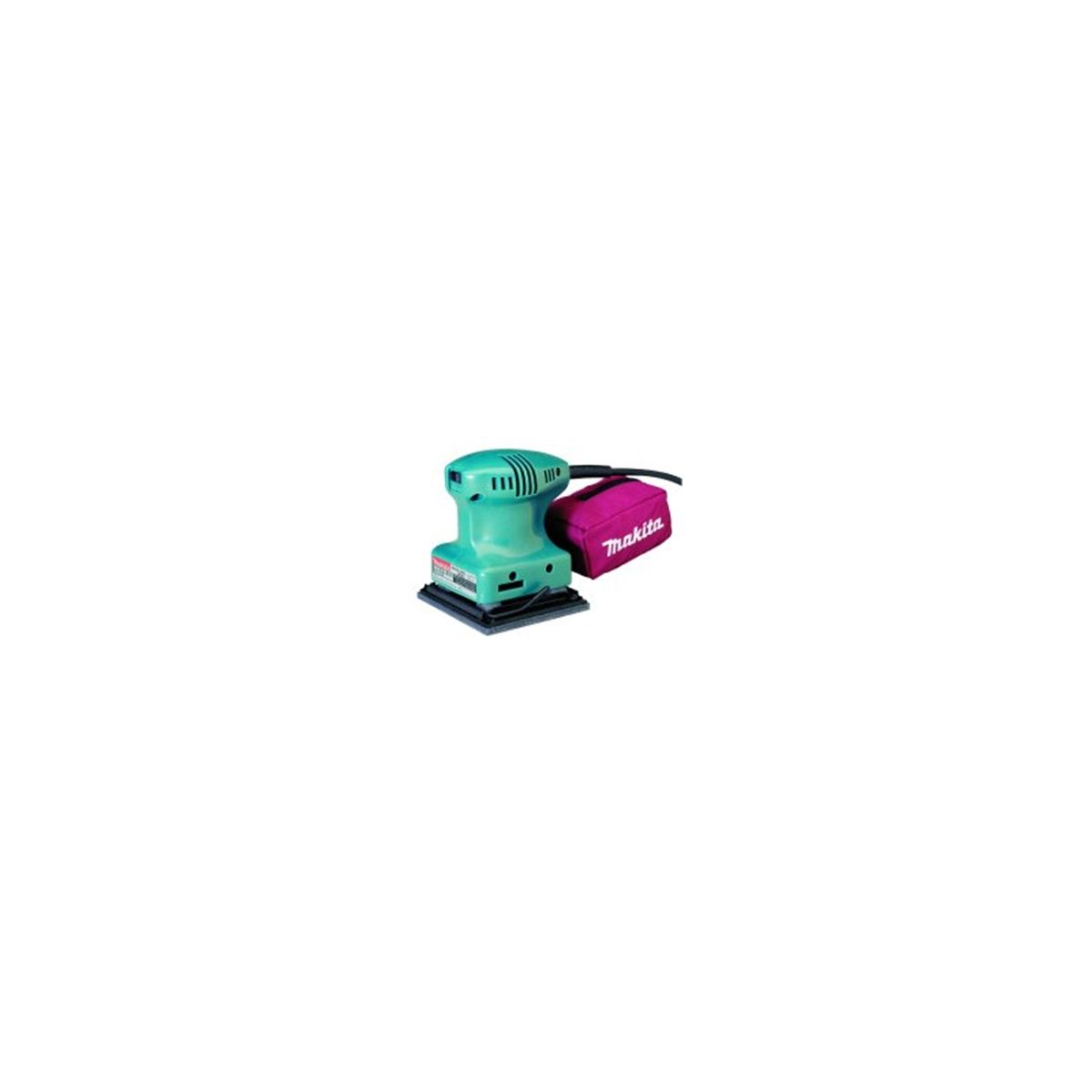 Sander - 1.6Amp Motor