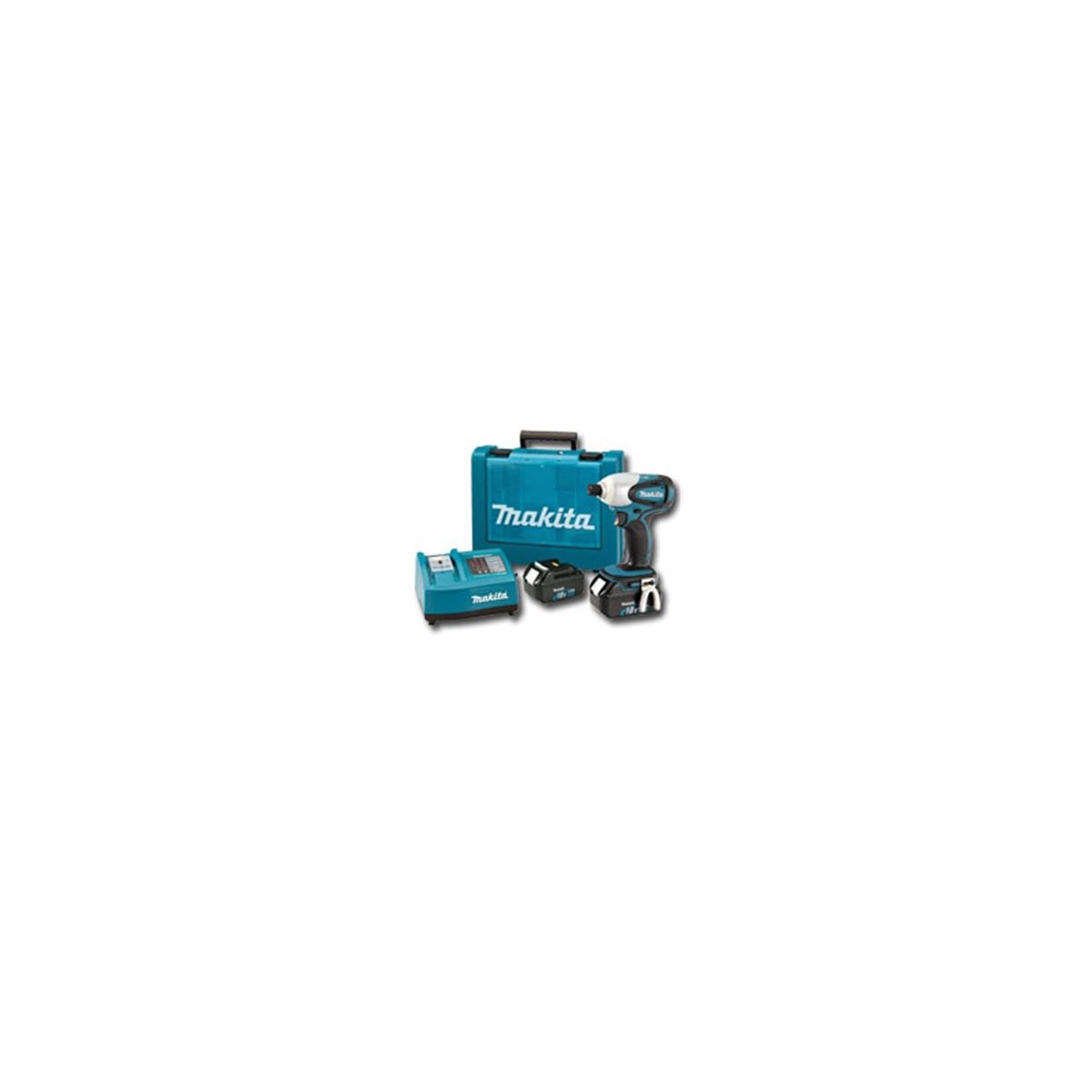 18V LXT Lithium-Ion Cordless Impact Driver Kit