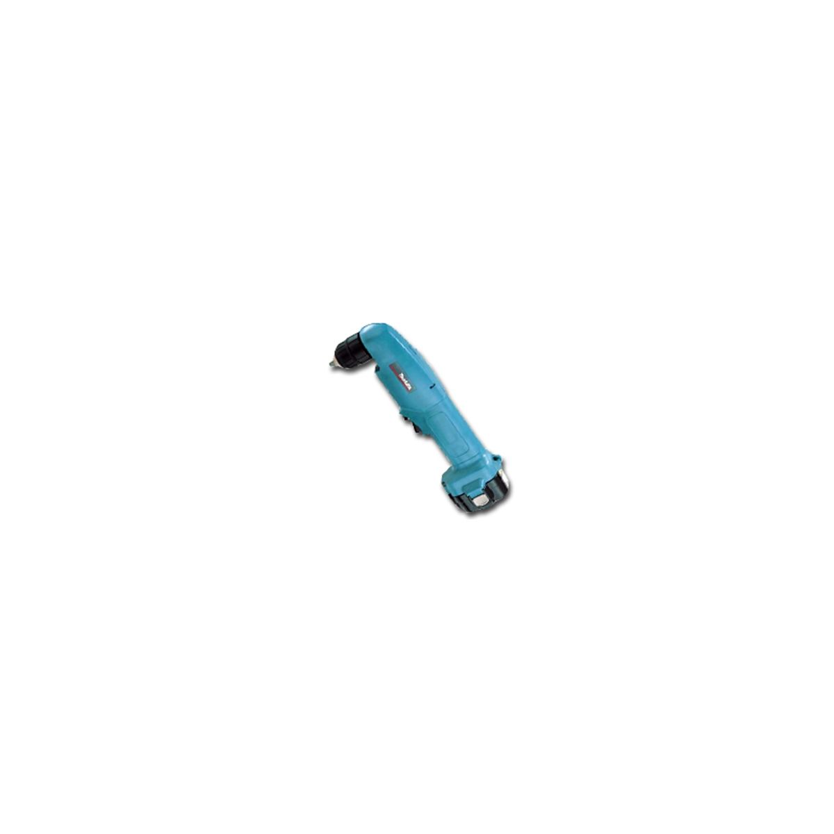 3/8 In Drive Variable Speed Reversible Angle Drill - 9.6 Volt