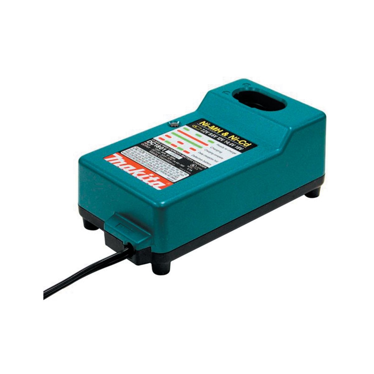 7.2 - 18V Univeral Voltage Charger UL