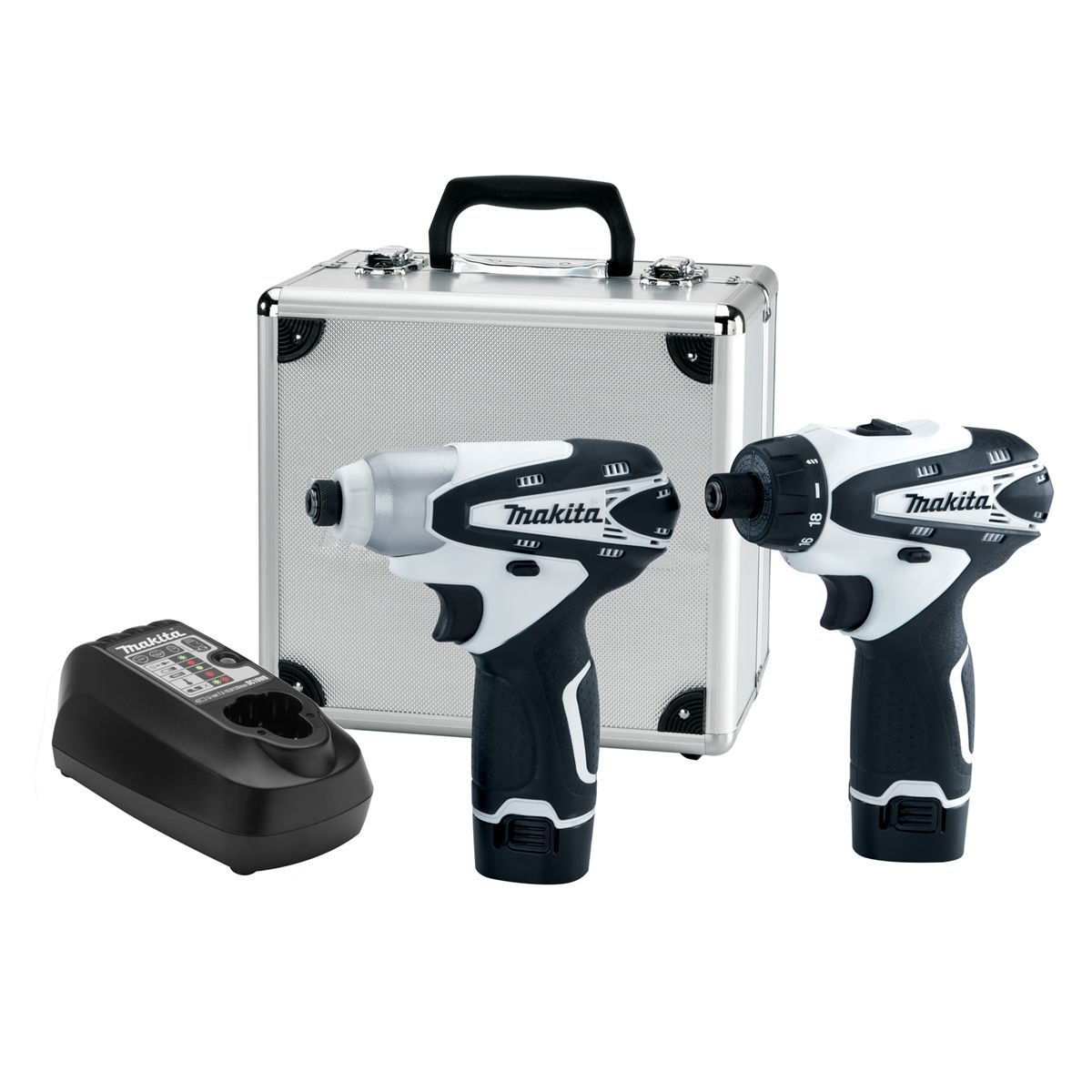 12V Max Lithium-Ion Cordless 2-Pc Combo Kit