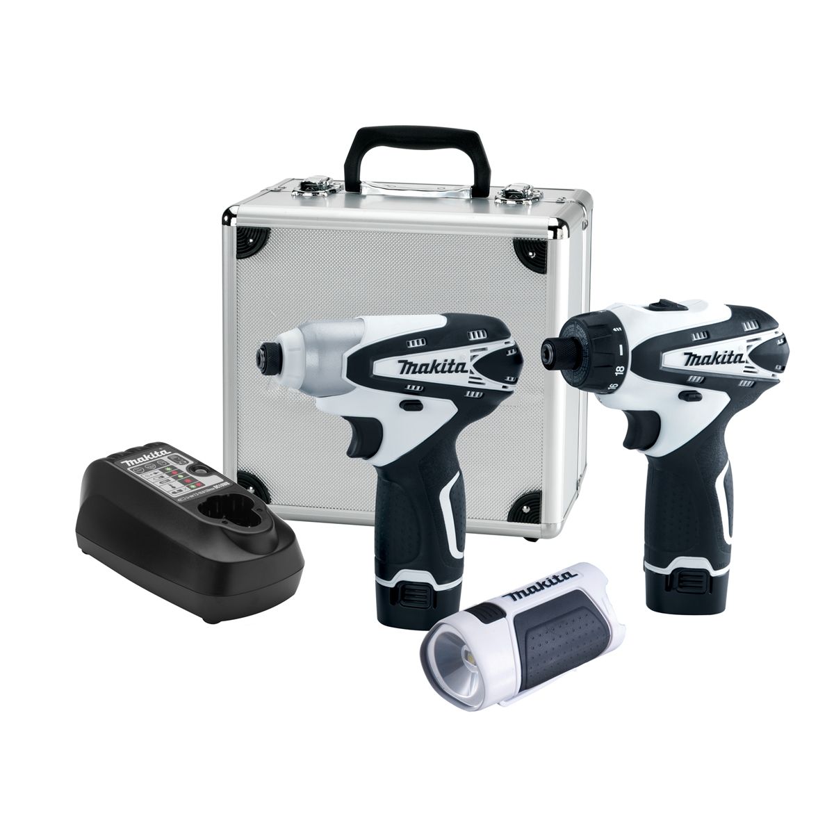 12V Max Lithium-Ion Cordless 3-Pc Combo Kit