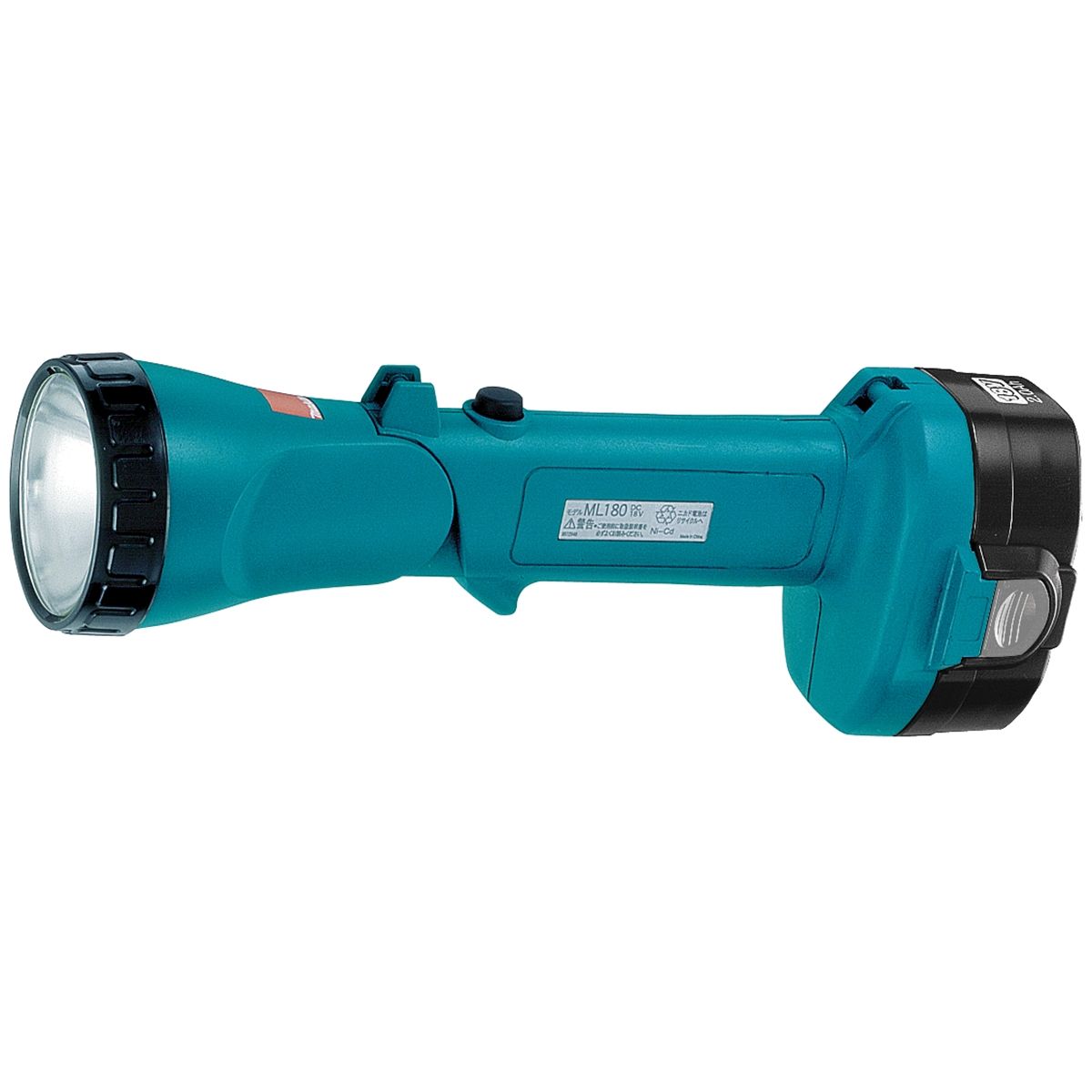 18V Cordless Flashlight