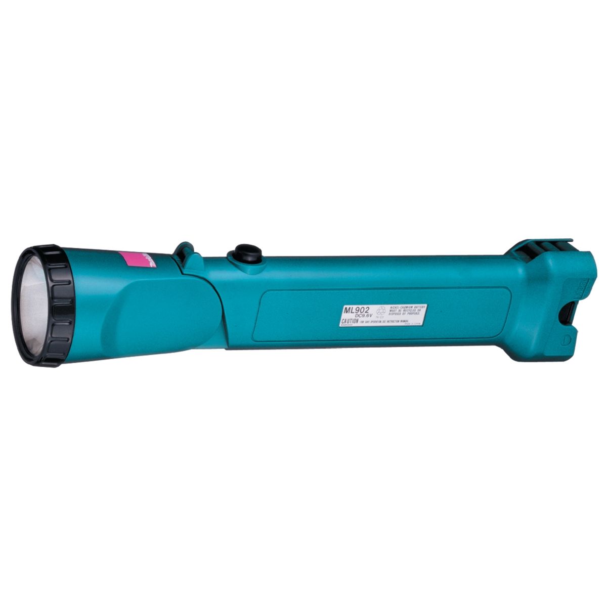 Rechargeable Flashlight - 9.6V w/o Battery