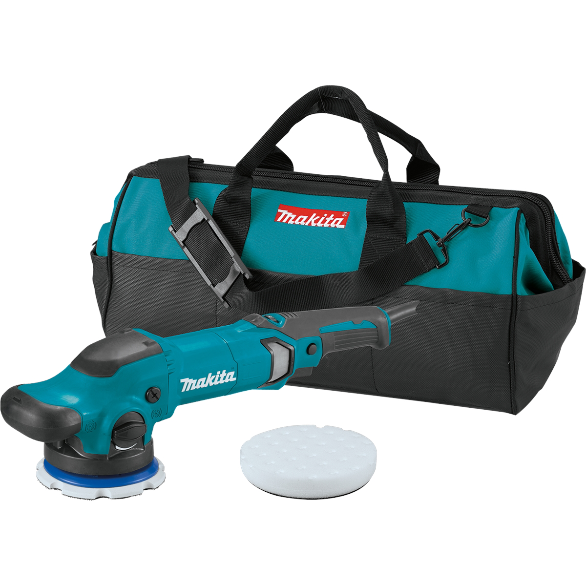 5" DUAL ACTION POLISH KIT