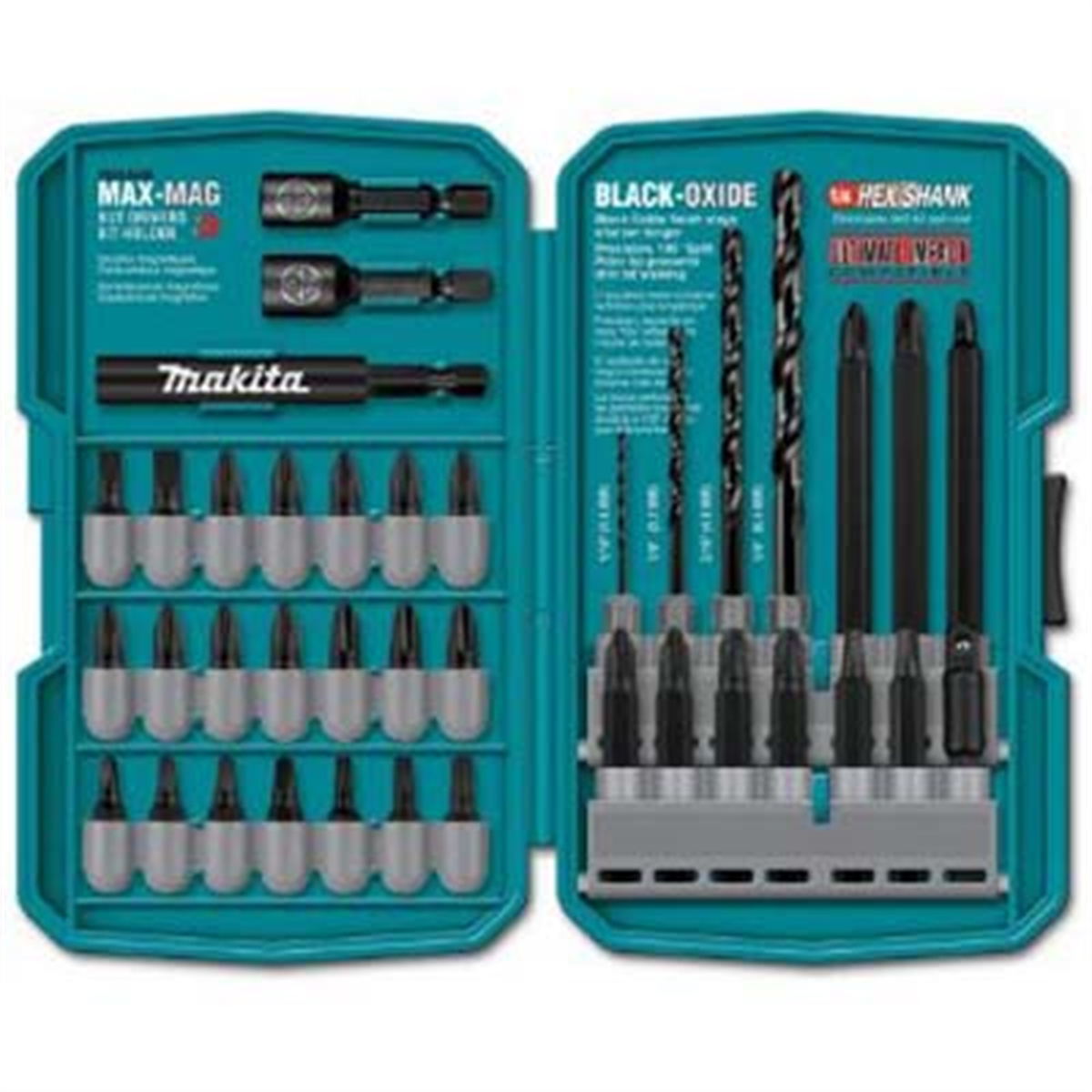 38PC DRILL & DRIVER ACC. SET