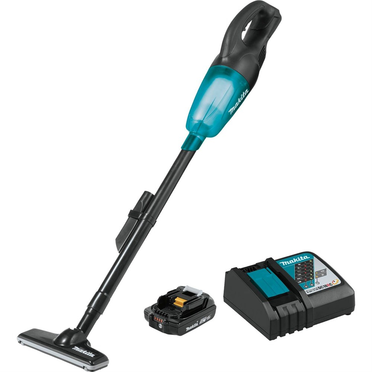 18V WET DRY VACUUM