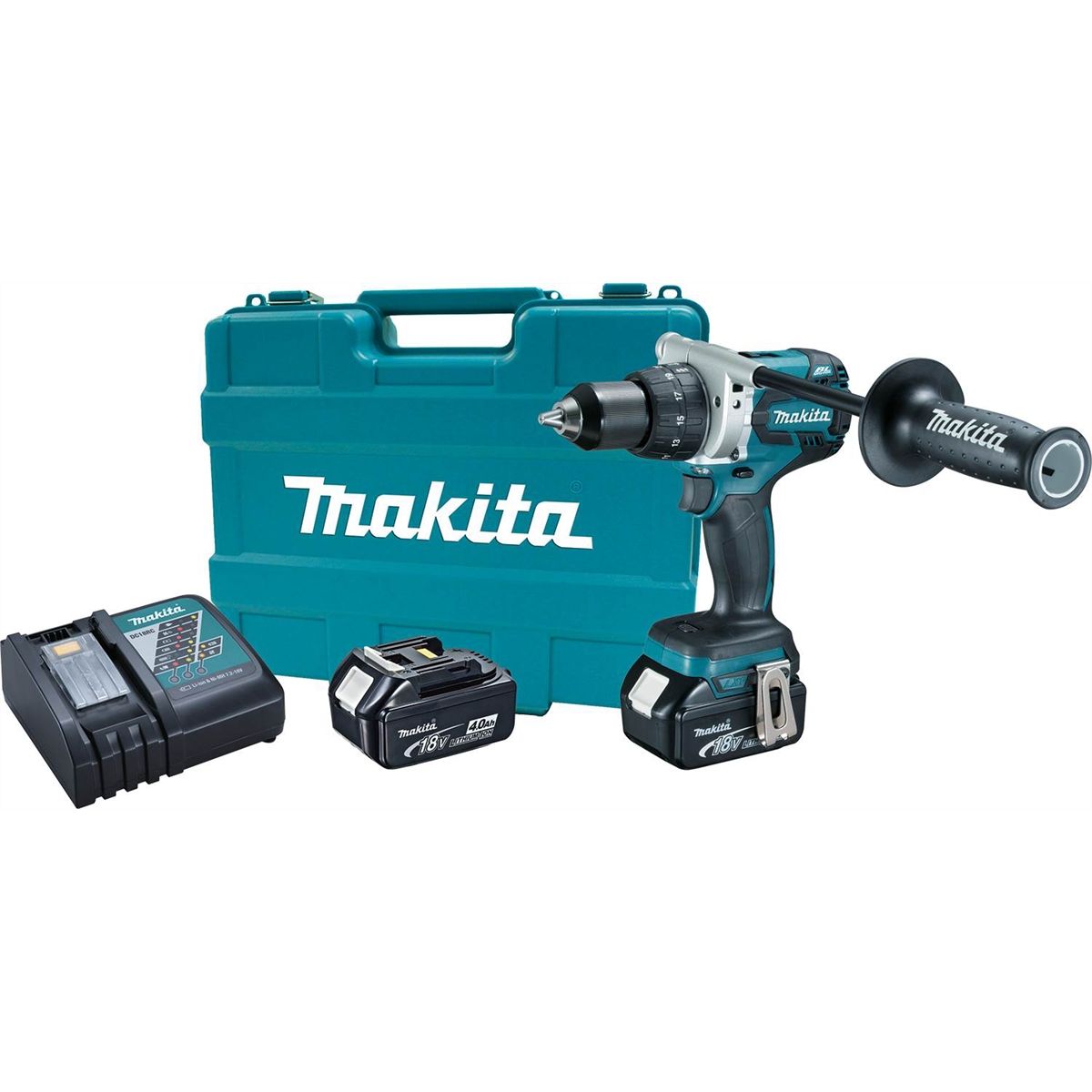 18V LXT BRUSHLESS DRILL KIT