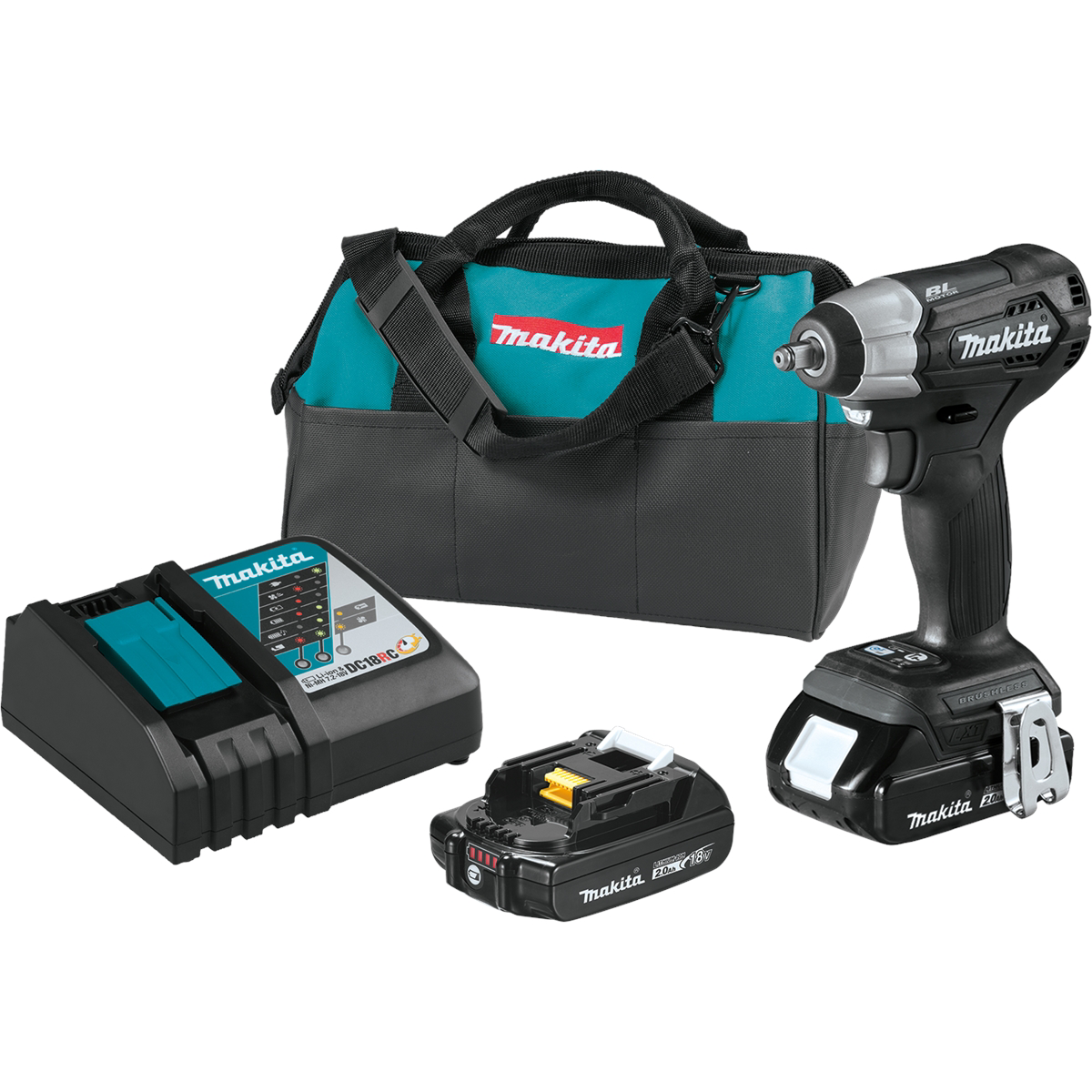 18V SC 3/8 IMPACT WRENCH K