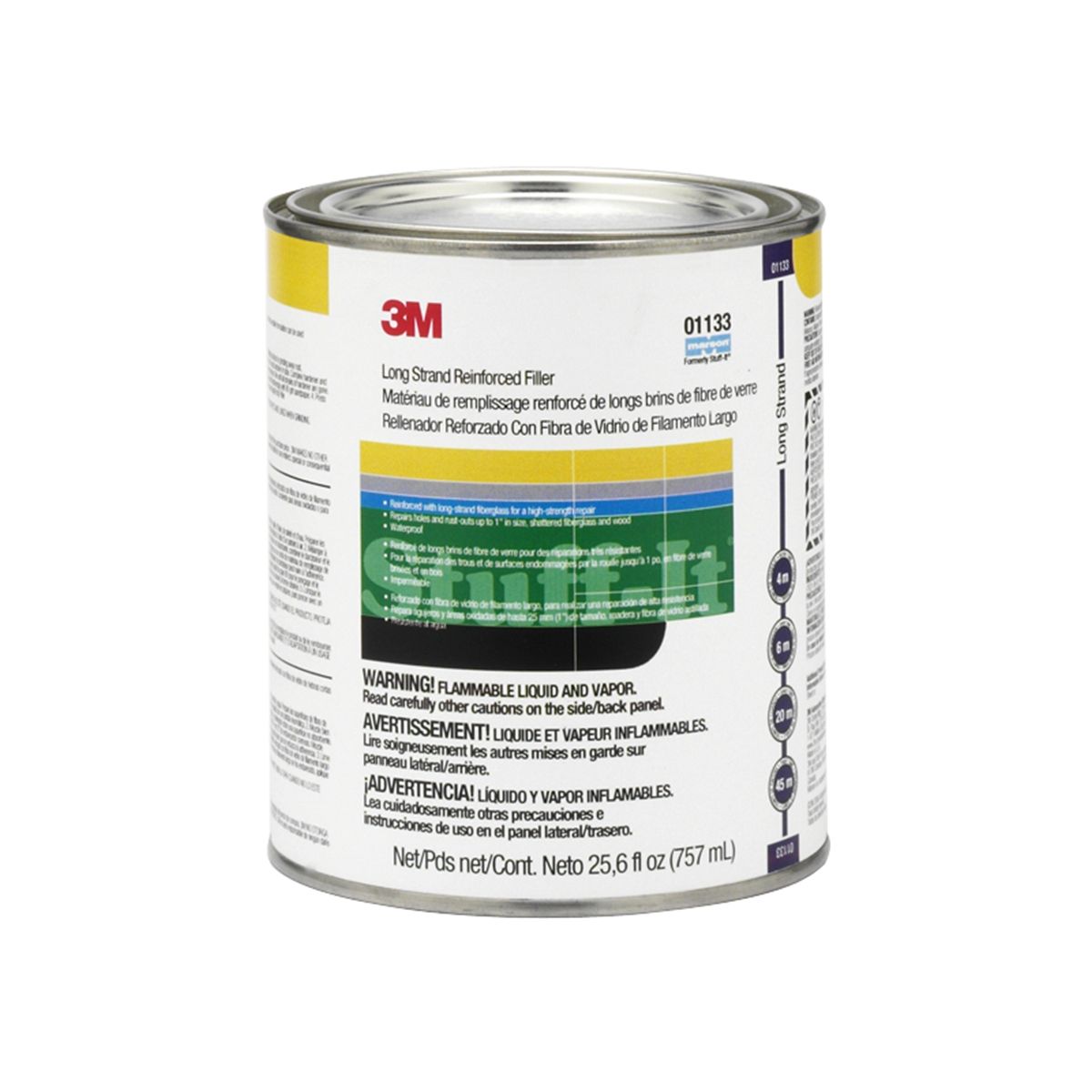 Stuff-It - Quart w/ Hardener