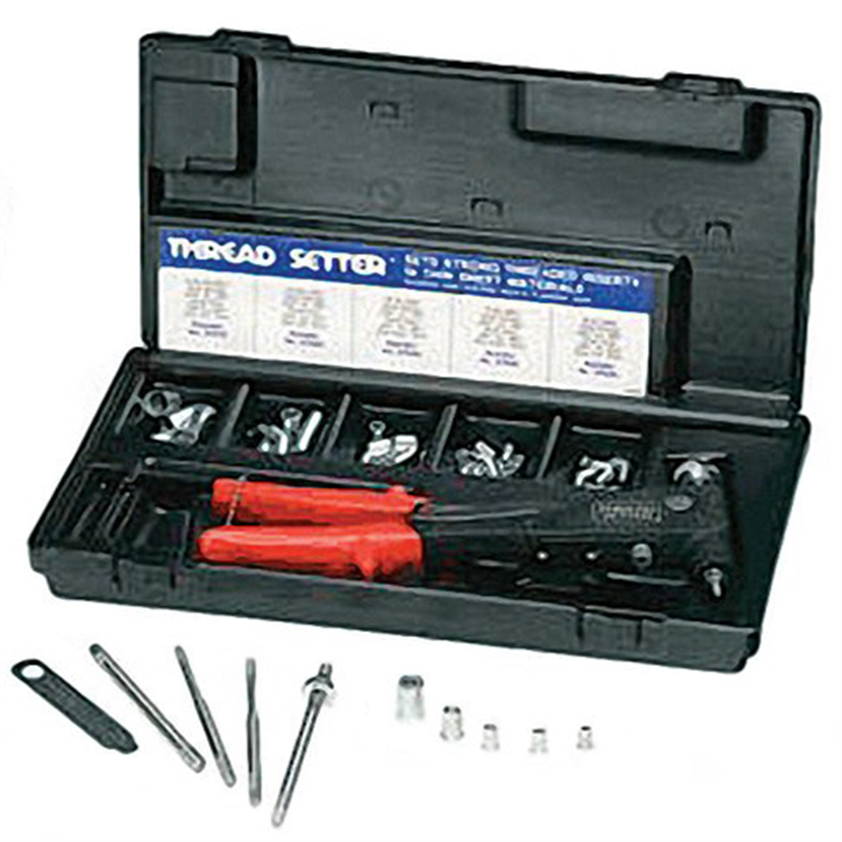 Thread-Setter Kit w/ Poly-Nuts