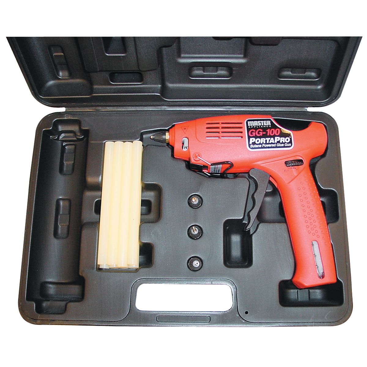 Butane Glue Gun Kit