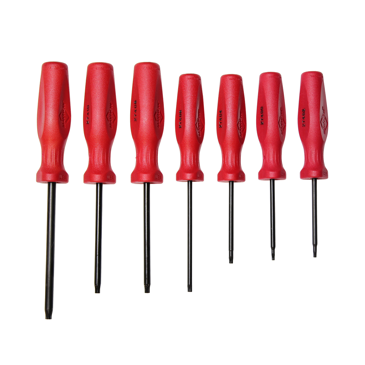 7 PC Torx Screwdriver Set